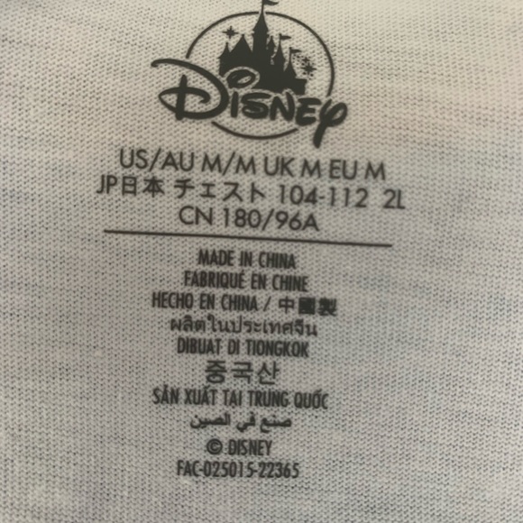 Walt Disney World Pride Shirt 2023 - NWT - Picture 13 of 13